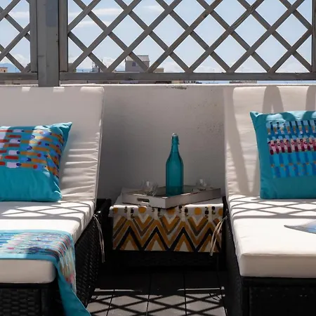 아파트 La Terrazza Di Olimpia