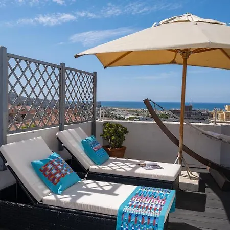 La Terrazza Di Olimpia 아파트 *