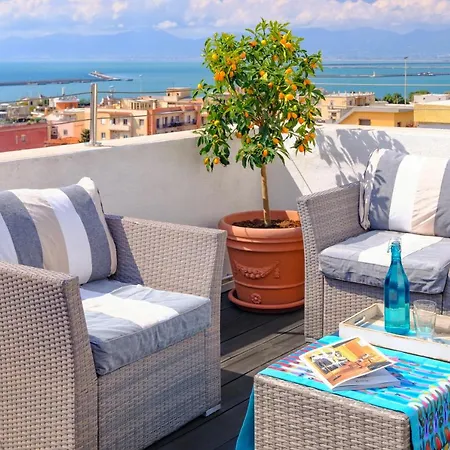 La Terrazza Di Olimpia * 칼리아리