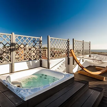La Terrazza Di Olimpia 아파트 칼리아리