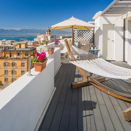 La Terrazza Di Olimpia