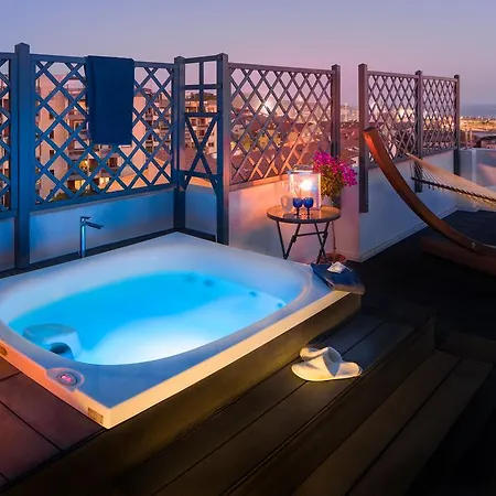 La Terrazza Di Olimpia 아파트 칼리아리